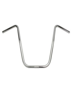 Dyno Style Handlebar 16 22.2mm Chrome.